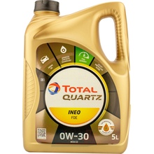 Total Quartz Ineo FDE 0W-30 5 l