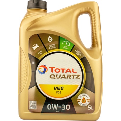 Total Quartz Ineo FDE 0W-30 5 l