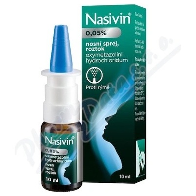 Nasivin 0,5 mg/ml nas.spr.sol.10ml