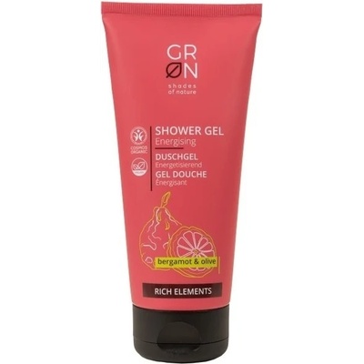 GRN sprchový gel Rich energizující 200 ml
