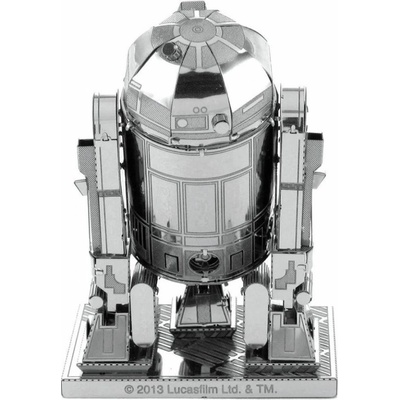 Metal Earth 3D puzzle Star Wars: R2-D2 46 ks