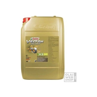 Castrol Vecton Long Drain E6/E9 5W-30 20 l