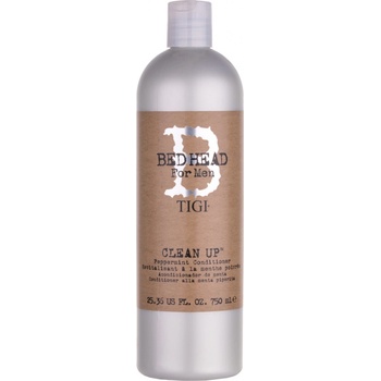 Tigi Bed Head Men Charge Up Conditioner pro muže pro zvětšení objemu vlasů 750 ml