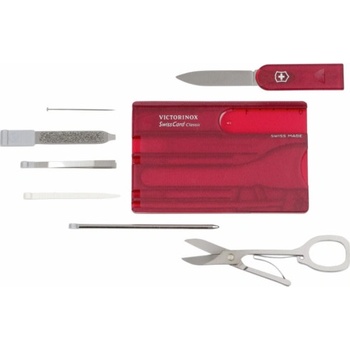 Victorinox Swisscard Classic 0.7100.T