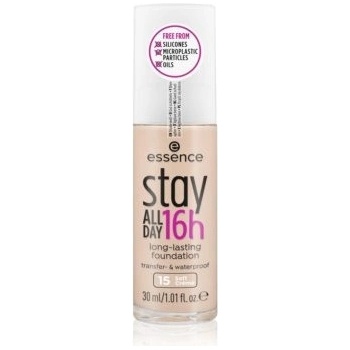 Essence Stay All Day 16h Long-lasting Foundation make-up 15 Soft Creme 30 ml
