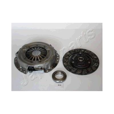 JAPANPARTS Sada spojky KF-814
