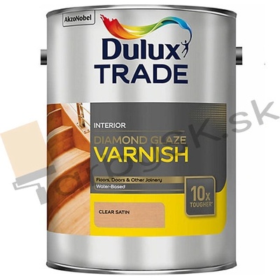 Dulux Diamond Glaze satin 5 l