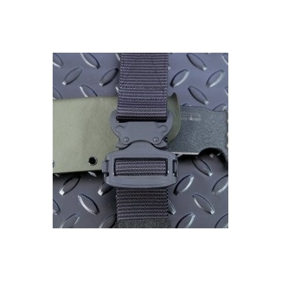 Bayonet opasek Cobra Combat 9kN černý