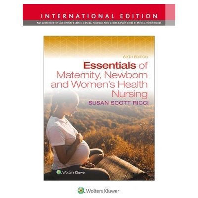 Essentials Of Maternity Newborn & Womens - SUSAN RICCI