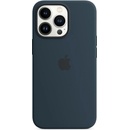 Apple iPhone 13 Pro Max Silicone Case with MagSafe - Abyss Blue MM2T3ZM/A