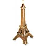 Revell - 3D мини пъзел - Айфеловата кула (R00111)