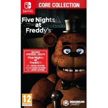 Five Nights at Freddy's: Core Collection