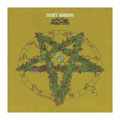 Mort Garson - Music From Patch Cord Productions CLR LP