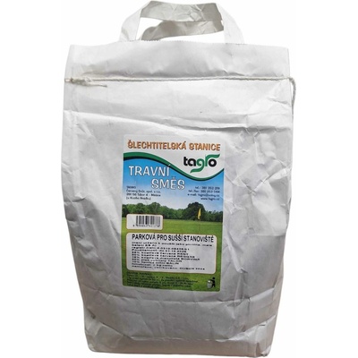 TAGRO Parková trávna zmes do sucha AP3 Hmotnosť: 2 kg