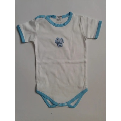 ЛОКСИМАТ Боди с къс ръкав със слонче, 24