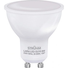Strühm LED žiarovka LARA LED GU10 8W Neutral White 3809