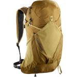 Salomon Туристическа раница Salomon Aerotrek 20 Walking backpack - Brilliant Olive / Willow / Black - размер M/L (502-9540-0412)