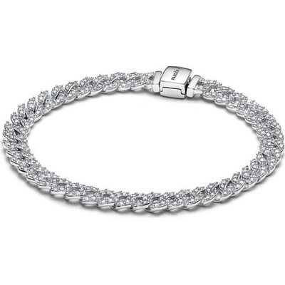 Pandora náramok Timeless Pavé 18 cm 593008C01-18
