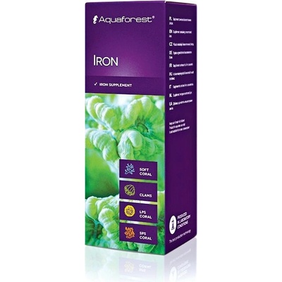 Aquaforest Iron 50 ml