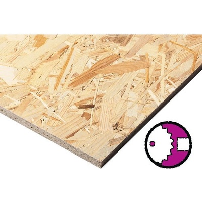 Kronospan OSB 3 F0 N 2500 x 1250 x 12 mm ks