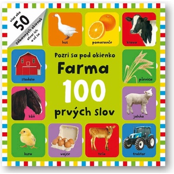 Farma 100 prvých slov