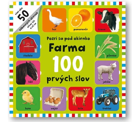 Farma 100 prvých slov