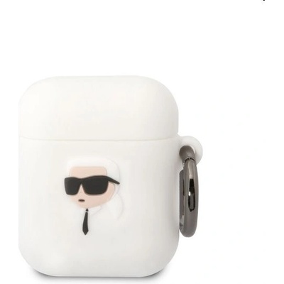 Karl Lagerfeld 3D Logo NFT Karl Head na Airpods 1/2 KLA2RUNIKH