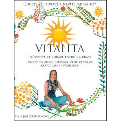 Vitalita Kniha - Grausam Jiří