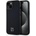 DKNY PU Leather Stack Logo Magsafe Back Cover за iPhone 15 Black DKNY DKNY | Cheren | МЪЖЕ | UNI
