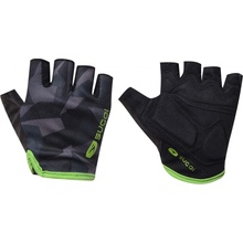 Sugoi Classic SF black/print/green