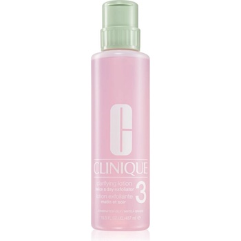 Image 1 of Clinique 3 Steps Clarifying Lotion 3 тоник за смесена и мазна кожа 487ml