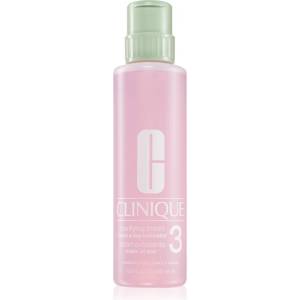 Clinique 3 Steps Clarifying Lotion 3 тоник за смесена и мазна кожа 487ml