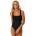 Rip Curl Дамски цял бански костюм Rip Curl Premium Surf D-Dd black