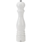 Peugeot Мелничка за черен пипер бяло лакирано буково дърво 30 cm PARIS uSelect Peugeot (PG27841)