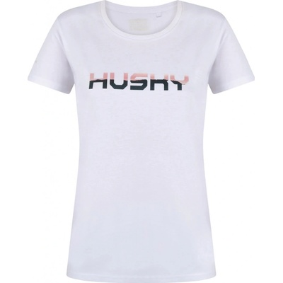 Husky Tee Wild white