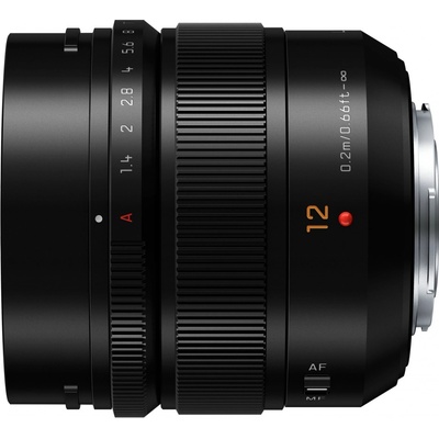 Panasonic Leica DG Summilux 12mm f/1.4 Aspherical