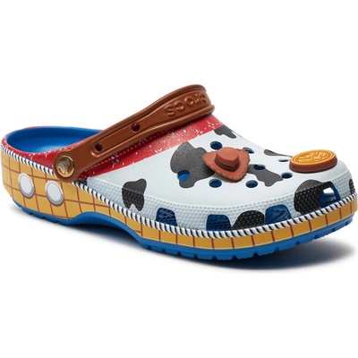 Crocs Чехли Crocs Toy Story Woody Classic Clog 209446 Син (Toy Story Woody Classic Clog 209446)