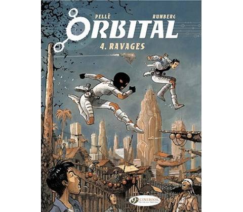 Orbital Runberg Sylvain