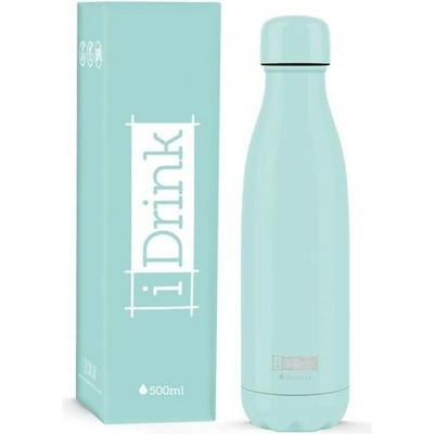 I Drink termoska 500 ml zelinkavá
