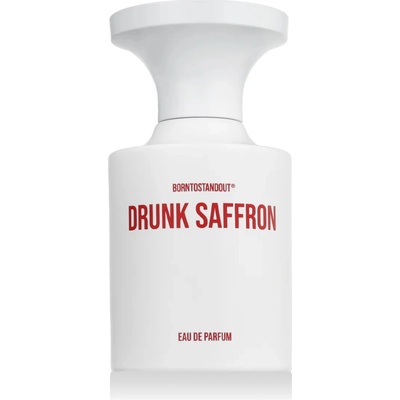 Borntostandout Drunk Saffron parfumovaná voda unisex 50 ml