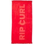 Rip Curl Хавлиена кърпа Rip curl Premium Surf towel - Red (Red)