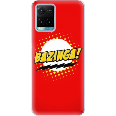 iSaprio Bazinga 01 Vivo Y21 / Y21s / Y33s