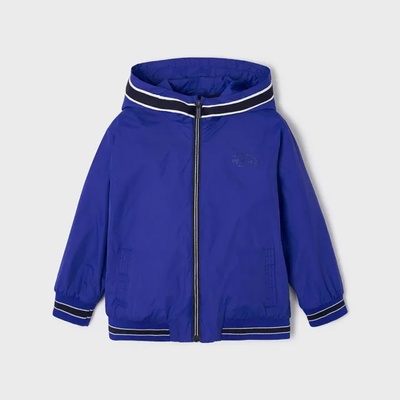 MAYORAL Яке против вятър в мастилено синьо за момче Майорал