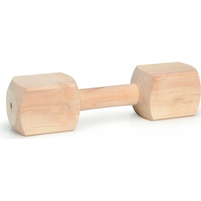 Beeztees dřevěná 600 - 650 g