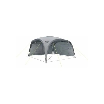 Outwell Lounge XL Side Wall w. zipper, 2 pcs ; Šedá přístřešek