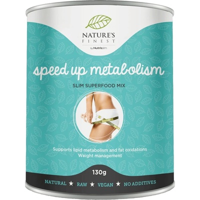NutrisSlim Speed Up Metabolism 130 g