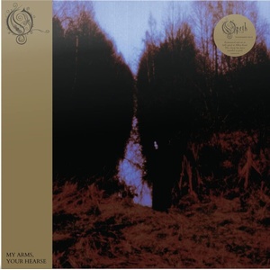Opeth - My Arms, Your Hearse (Reissue) (Transparent Violet Coloured) (2 LP) (0602448331953)