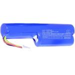 Cameron Sino Батерия за Vileda Vr102 / 201 / 303 / One, 2600 mAh, Li-Ion (CS-VDR102VX)