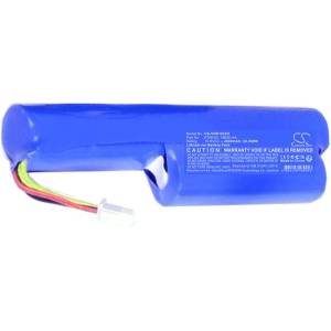 Cameron Sino Батерия за Vileda Vr102 / 201 / 303 / One, 2600 mAh, Li-Ion (CS-VDR102VX)