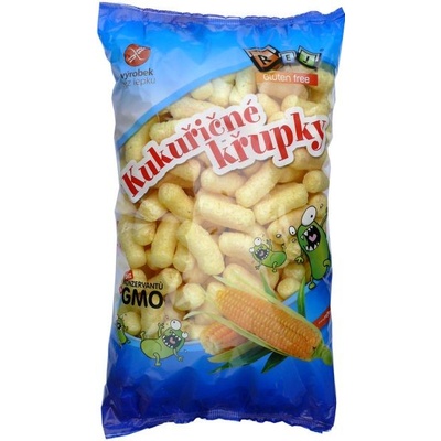 Rej Křupky kukuřičné bez GMO 100 g